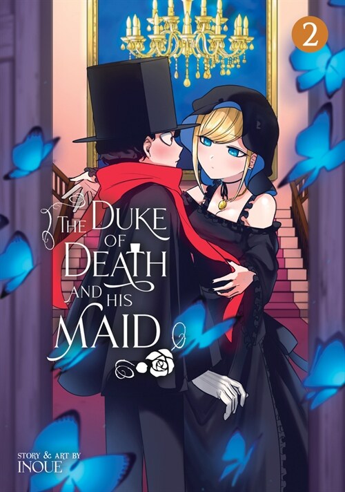The Duke of Death and His Maid Vol. 2 (Paperback)