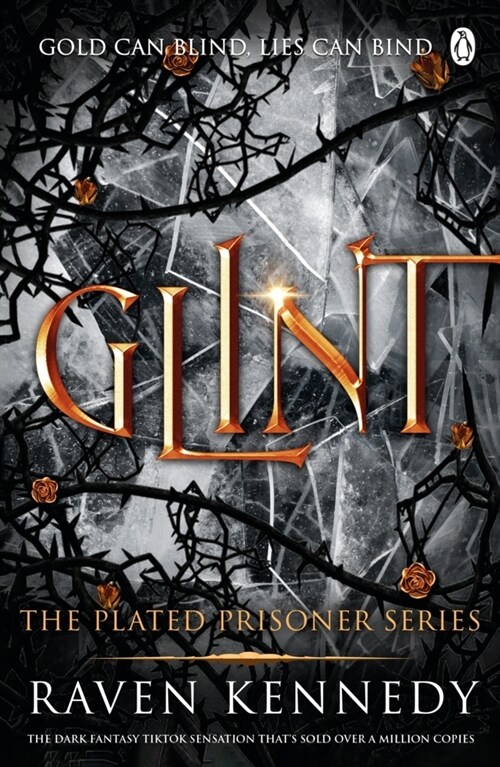 Glint : The dark fantasy TikTok sensation that’s sold over a million copies (Paperback)