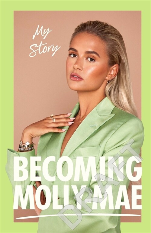 Becoming Molly-Mae (Paperback)