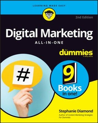 Digital Marketing All-In-One for Dummies (Paperback, 2)