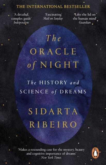 The Oracle of Night : The history and science of dreams (Paperback)