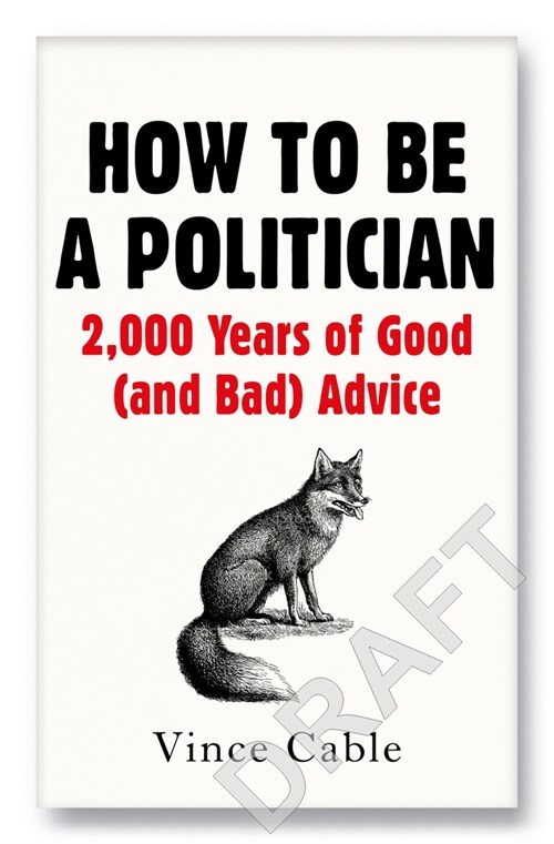 How to be a Politician : 2,000 Years of Good (and Bad) Advice (Hardcover)