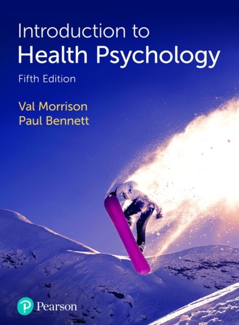 Introduction to Health Psychology (Paperback, 5 ed)