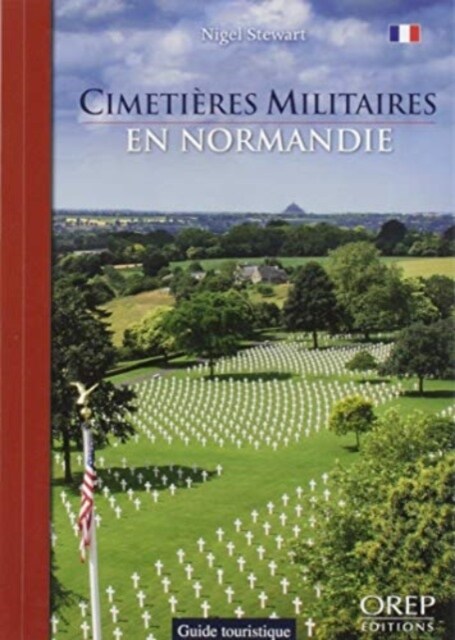 Les CimetieRes Militaires En Normandie (Paperback)