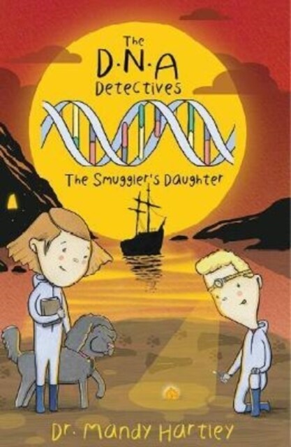 The DNA Detectives The Smugglers Daughter (Paperback, 2 Revised edition)