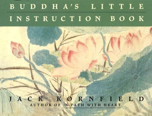 Buddhas Little Instruction Book (Paperback)