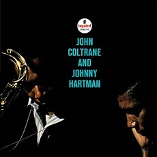 [수입] John Coltrane & Johnny Hartman - John Coltrane & Johnny Hartman [180g LP] [Tip-On Gatefold, QRP Pressings]