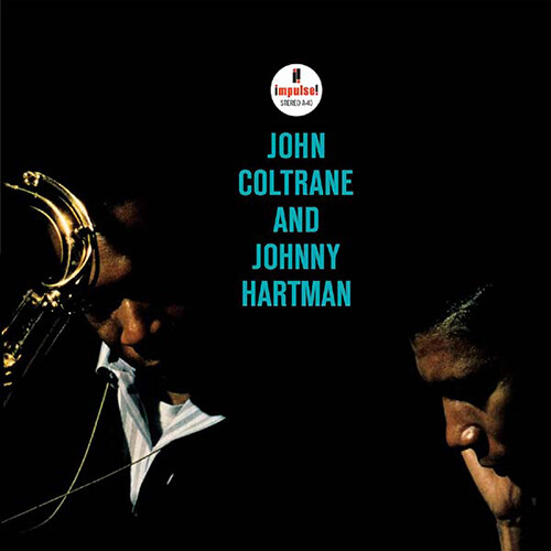 [수입] John Coltrane & Johnny Hartman - John Coltrane & Johnny Hartman [180g LP] [Tip-On Gatefold, QRP Pressings]