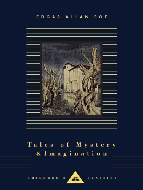 Tales of Mystery and Imagination (Hardcover)