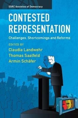 Contested Representation : Challenges, Shortcomings and Reforms (Hardcover)