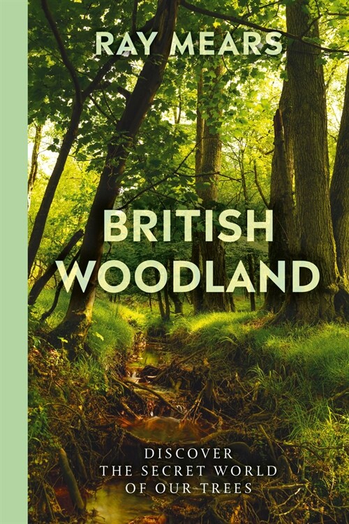 British Woodland : How to explore the secret world of our forests (Hardcover)