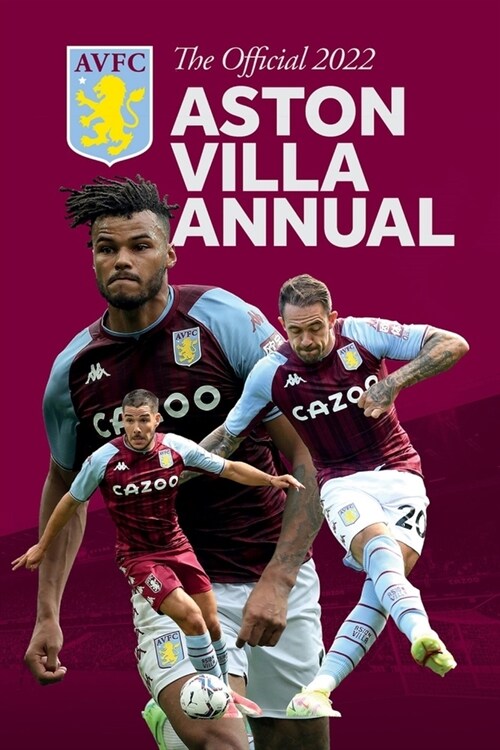 The Official Aston Villa Annual (Hardcover)