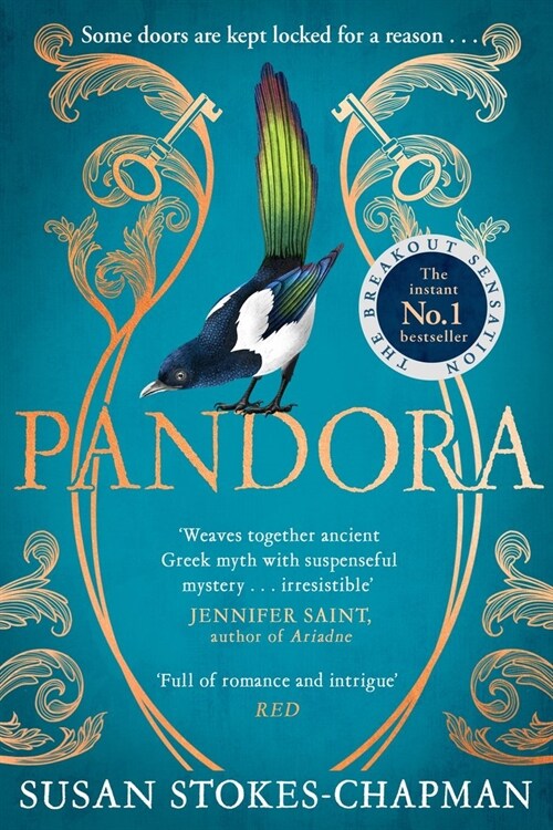 [중고] Pandora : The instant no.1 Sunday Times bestseller (Paperback)