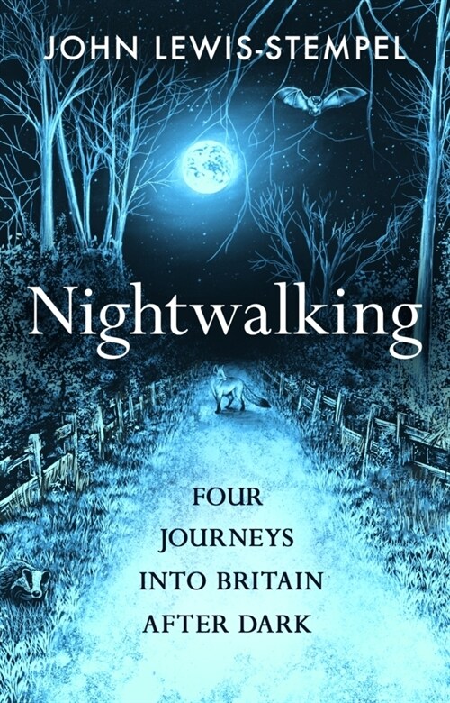 Nightwalking : Four Journeys into Britain After Dark (Hardcover)