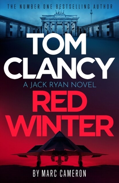 Tom Clancy Red Winter (Paperback)
