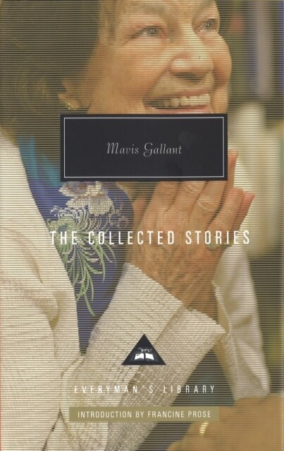 Mavis Gallant Collected Stories (Hardcover)