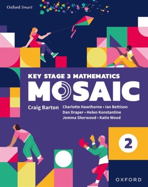 Oxford Smart Mosaic: Student Book 2 (Paperback, 1)