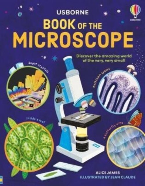 Book of the Microscope (Hardcover)