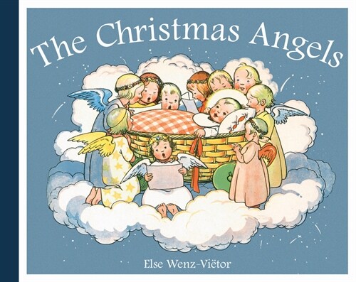 The Christmas Angels (Hardcover)