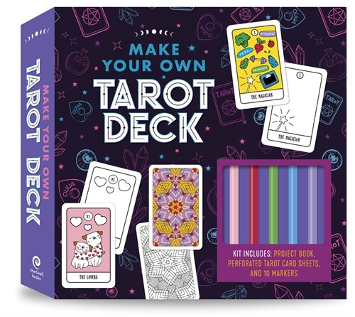 Make Your Own Tarot Deck Kit (Kit)