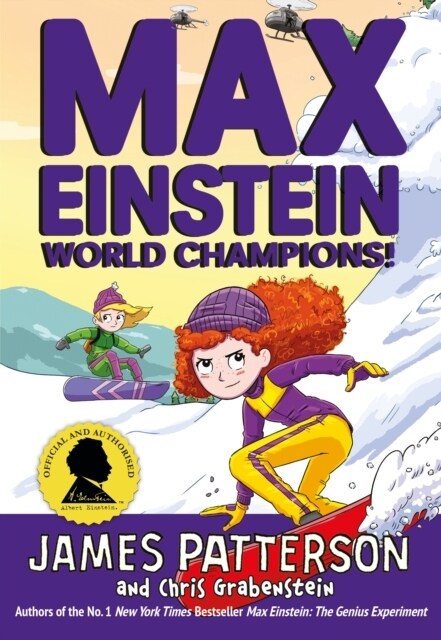 Max Einstein: World Champions! (Paperback)