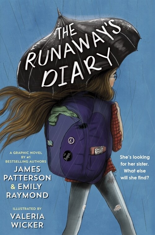 The Runaway’s Diary (Paperback)