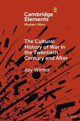 The Cultural History of War in the Twentieth Century and After (Paperback)