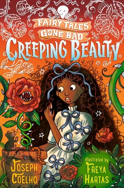 Creeping Beauty: Fairy Tales Gone Bad (Paperback)