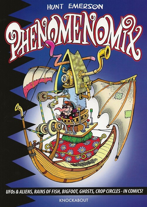 Phenomenomix (Paperback)