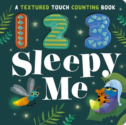 123 Sleepy Me (Board Book)