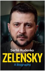 Zelensky: A Biography (Hardcover)