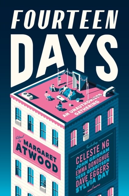 Fourteen Days : A Collaborative Novel (Hardcover)