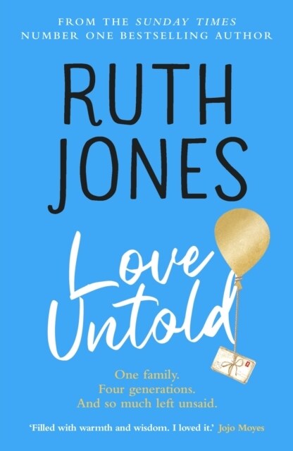 Love Untold : The joyful Sunday Times bestseller and Richard and Judy book club pick 2023 (Hardcover)