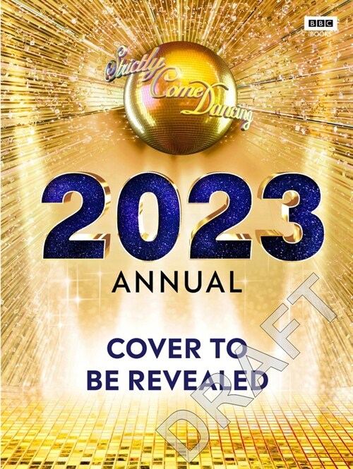 Official Strictly Come Dancing Annual 2023 (Hardcover)