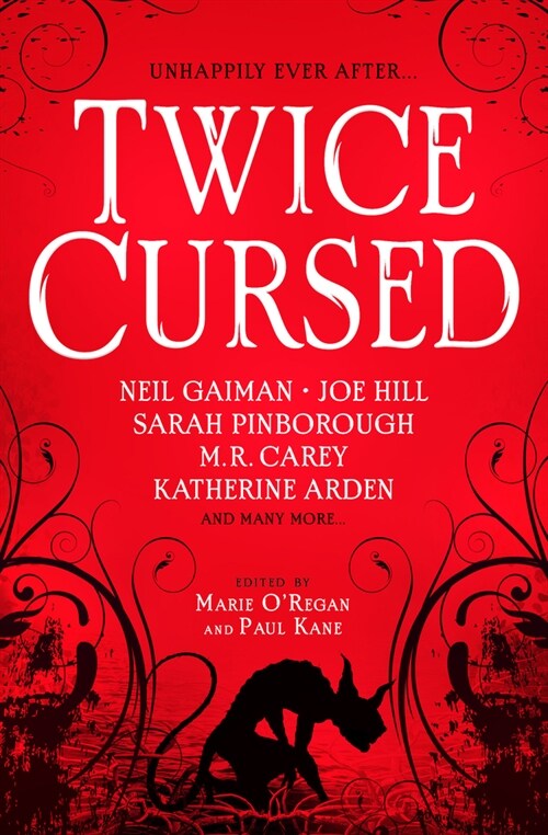 Twice Cursed: An Anthology (Paperback)