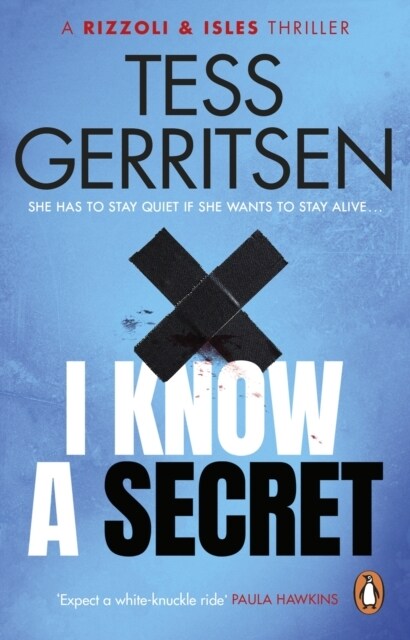 I Know a Secret : (Rizzoli & Isles 12) (Paperback)