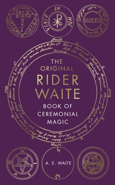 The Book Of Ceremonial Magic (Hardcover)