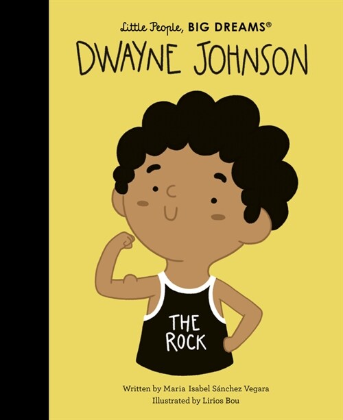 DWAYNE JOHNSON (Hardcover)