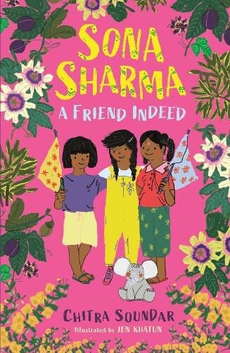 Sona Sharma – A Friend Indeed (Paperback)