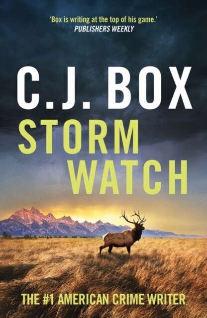 Storm Watch (Paperback)