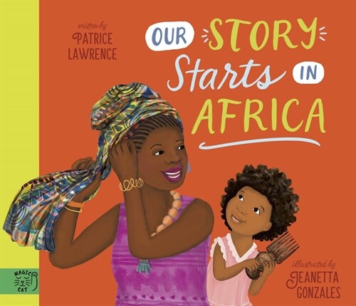 Our Story Starts in Africa (Hardcover)