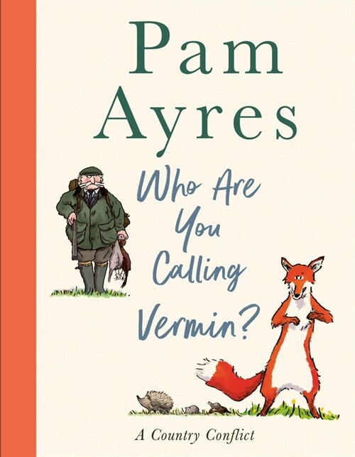 Who Are You Calling Vermin? (Hardcover)