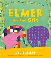 Elmer and the Gift (Hardcover)