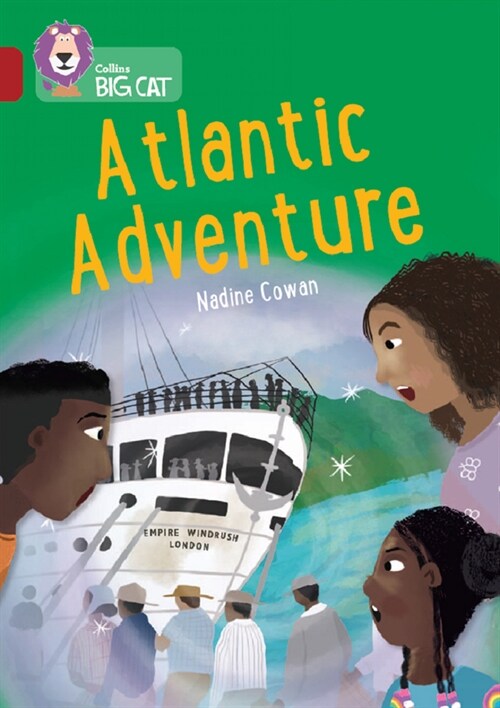 Atlantic Adventure : Band 14/Ruby (Paperback)