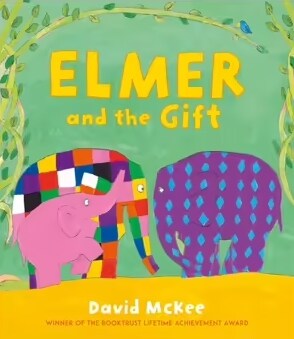 Elmer and the Gift (Hardcover)