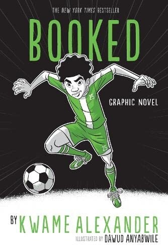 Booked : Graphic Novel (Paperback)