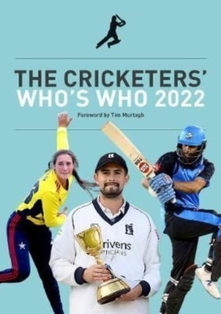 The Cricketers Whos Who 2022 (Paperback)