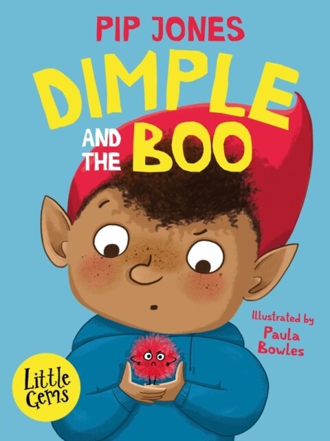 Dimple and the Boo (Paperback)