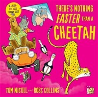There's nothing faster than a cheetah (Paperback)