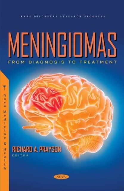 Meningiomas: From Diagnosis to Treatment (Paperback)
